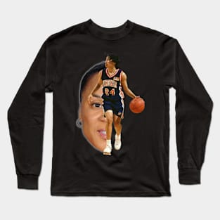 dawn staley Long Sleeve T-Shirt